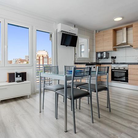 Vora Port Apartman L'Ampolla Kültér fotó