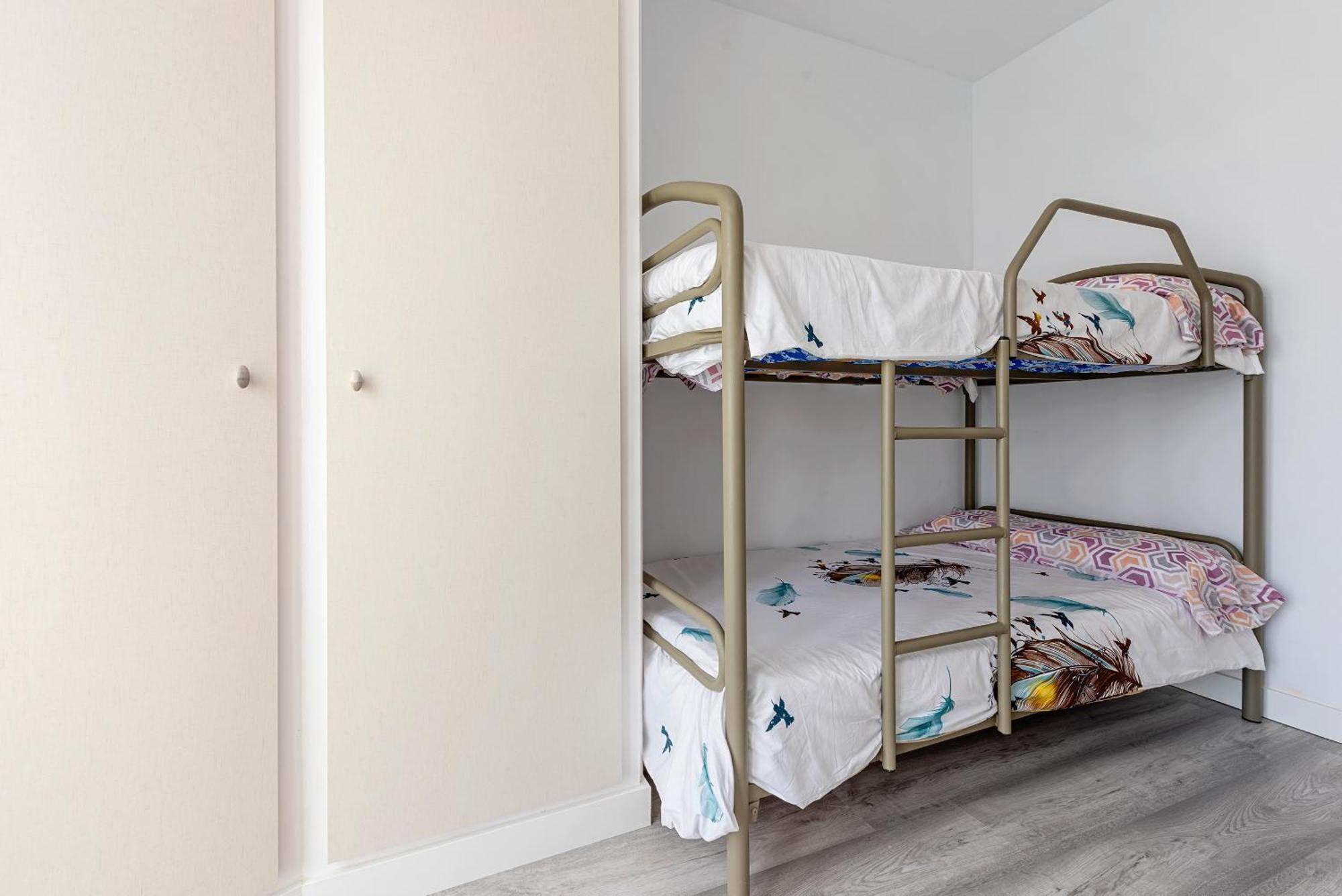 Vora Port Apartman L'Ampolla Kültér fotó