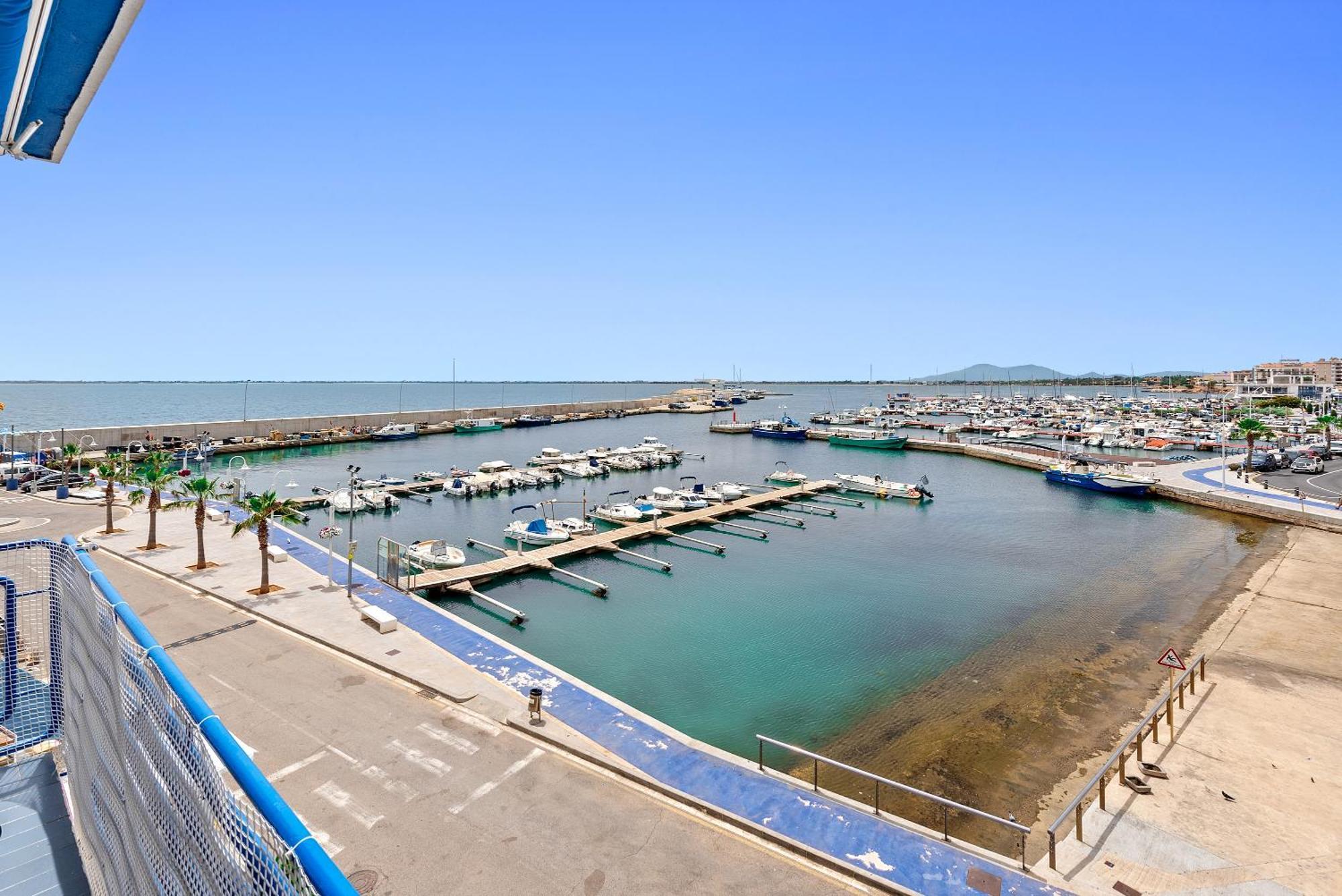 Vora Port Apartman L'Ampolla Kültér fotó